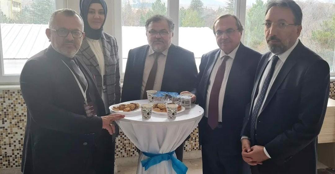 Fakültemiz VII. Uluslararası Hz. Mevlana ve Dostluk Sempozyumu'na ev sahipliği yaptı.